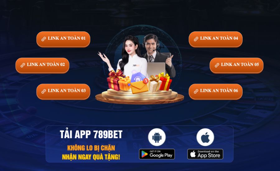 Hướng dẫn lấy link truy cập 789BET mới nhất không chặn 2026