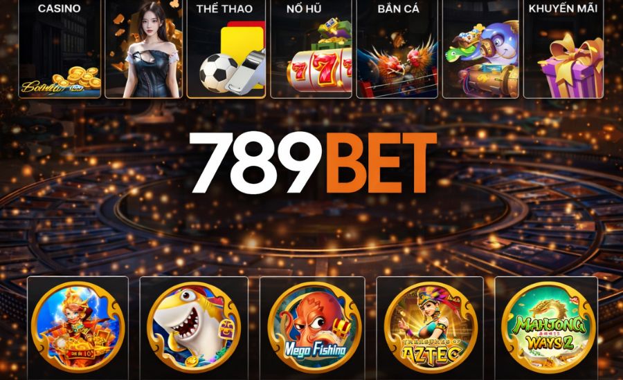 Kho trò chơi cá cược đổi thưởng đa dạng thu hút đông thành viên tham gia